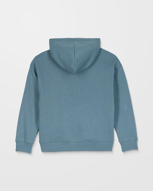Sudadera Con Capucha Voltaco - Blue Wash - (NIÑOS)