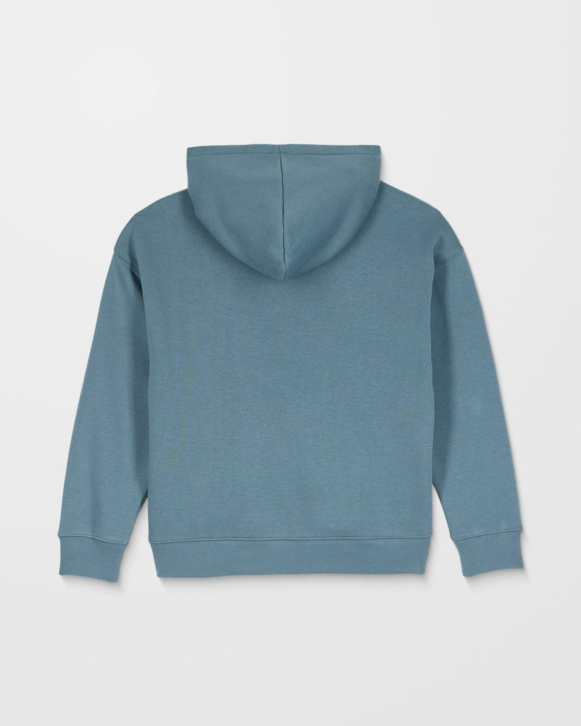 Sudadera Con Capucha Voltaco - Blue Wash - (NIÑOS)