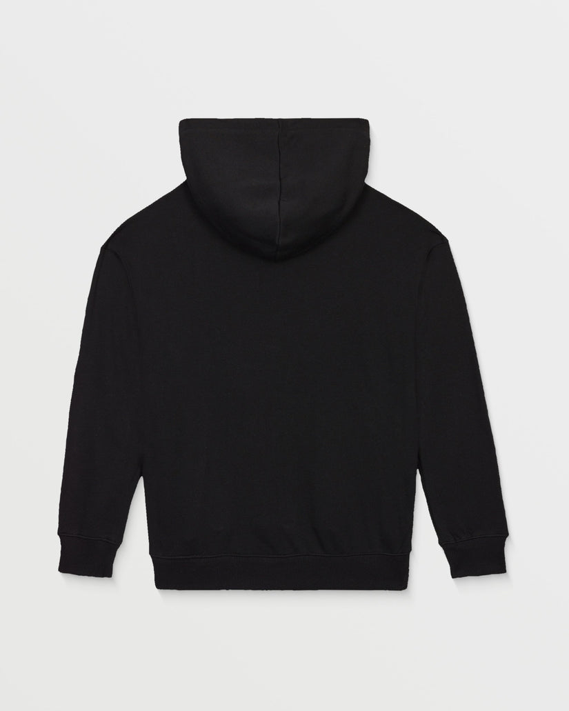 Sudadera con capucha Watanite - Black - (NIÑOS)