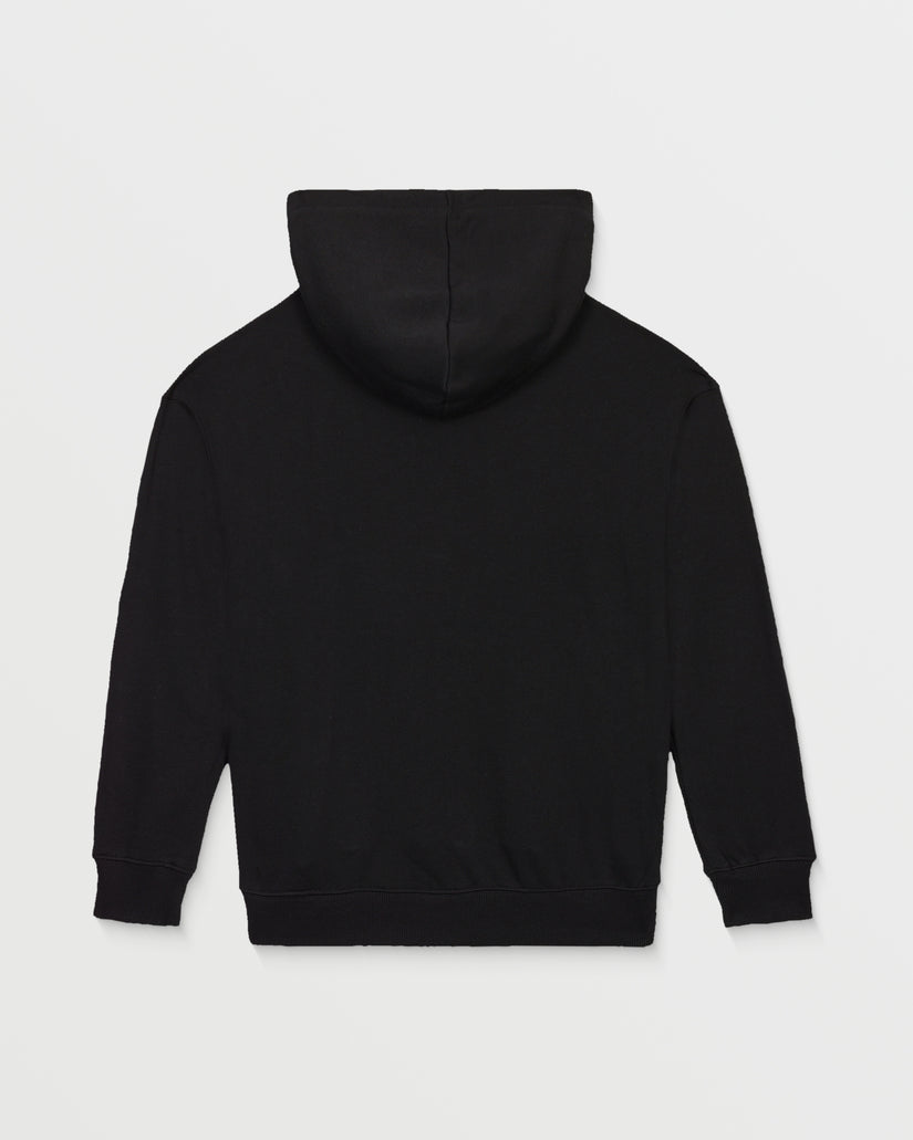 Sudadera con capucha Watanite - Black - (NIÑOS)