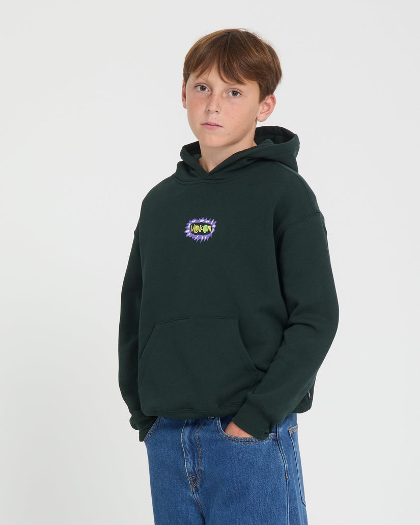 Sudadera con capucha Ozzy - Scarab - (NIÑOS)