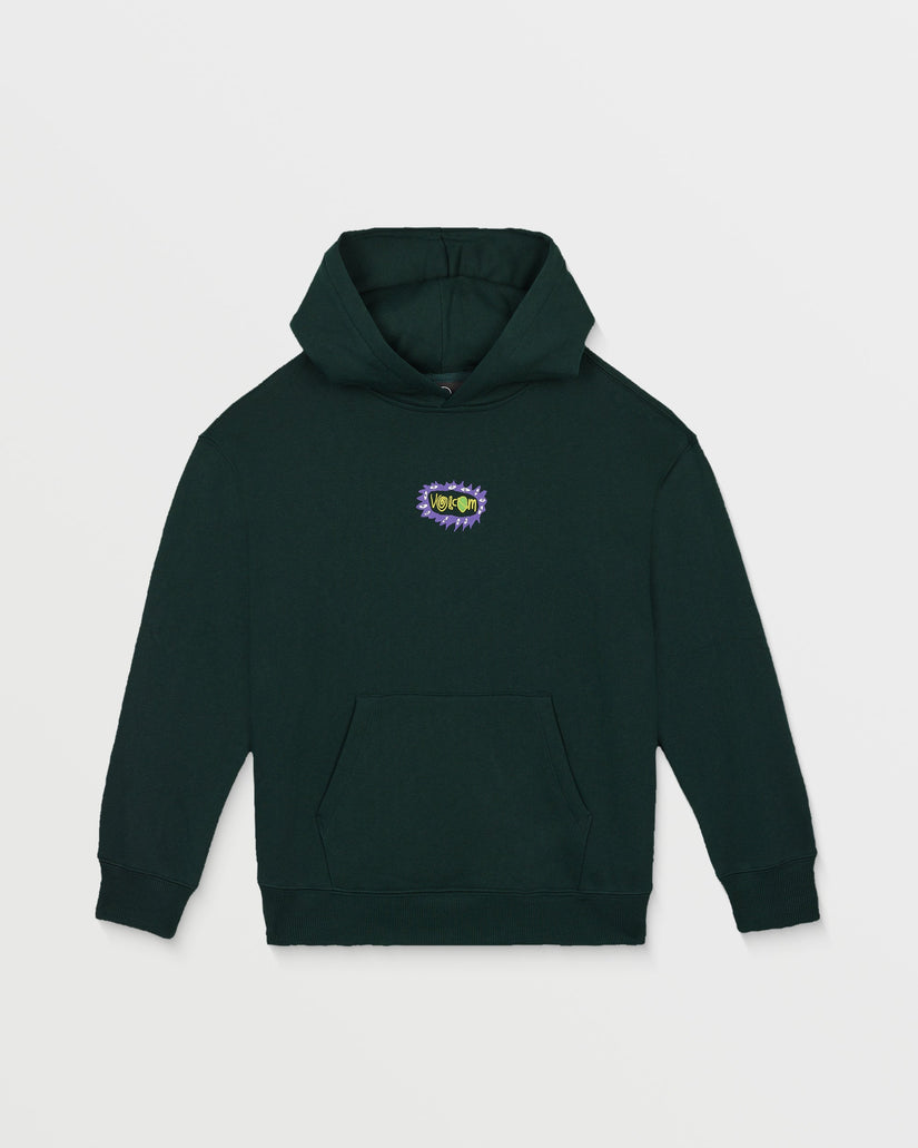 Sudadera con capucha Ozzy - Scarab - (NIÑOS)