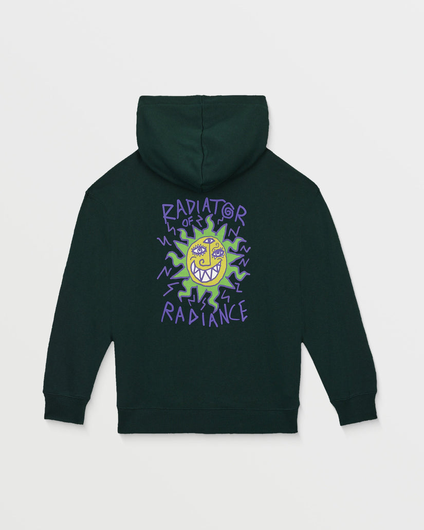 Sudadera con capucha Ozzy - Scarab - (NIÑOS)