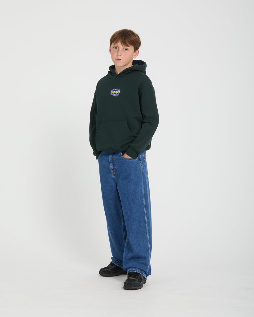 Sudadera con capucha Ozzy - Scarab - (NIÑOS)