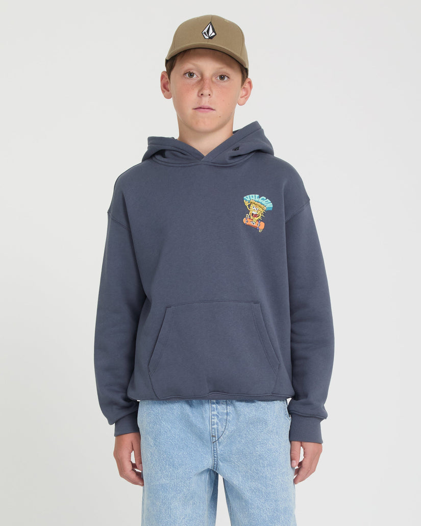 Sudadera con capucha Breazz - Storm Blue - (NIÑOS)