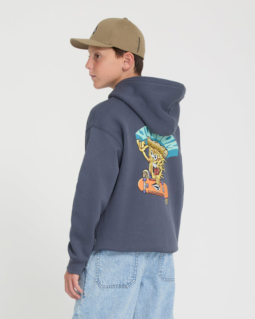 Sudadera con capucha Breazz - Storm Blue - (NIÑOS)