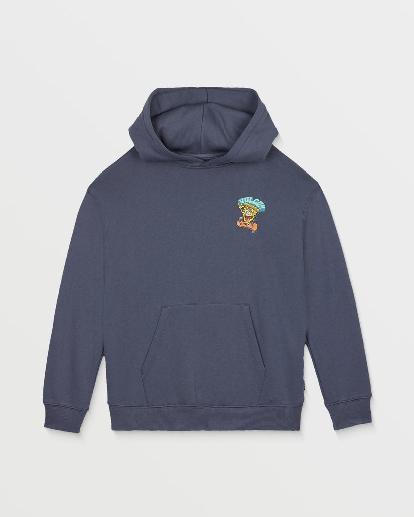 Sudadera con capucha Breazz - Storm Blue - (NIÑOS)
