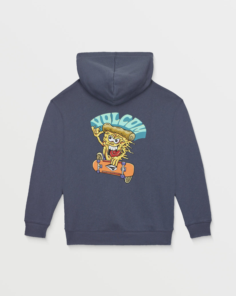 Sudadera con capucha Breazz - Storm Blue - (NIÑOS)