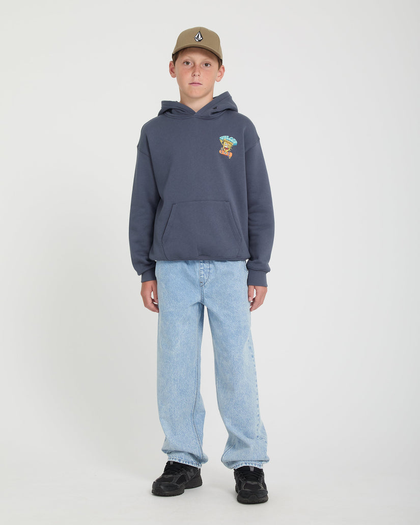 Sudadera con capucha Breazz - Storm Blue - (NIÑOS)