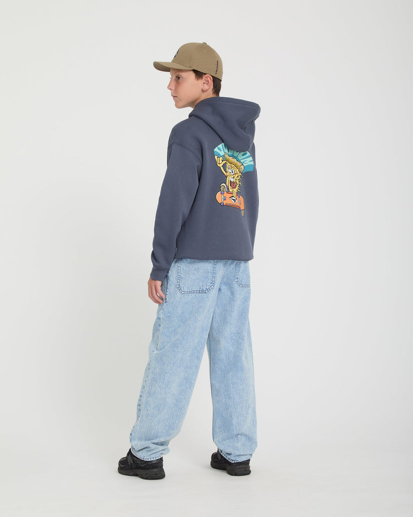 Sudadera con capucha Breazz - Storm Blue - (NIÑOS)