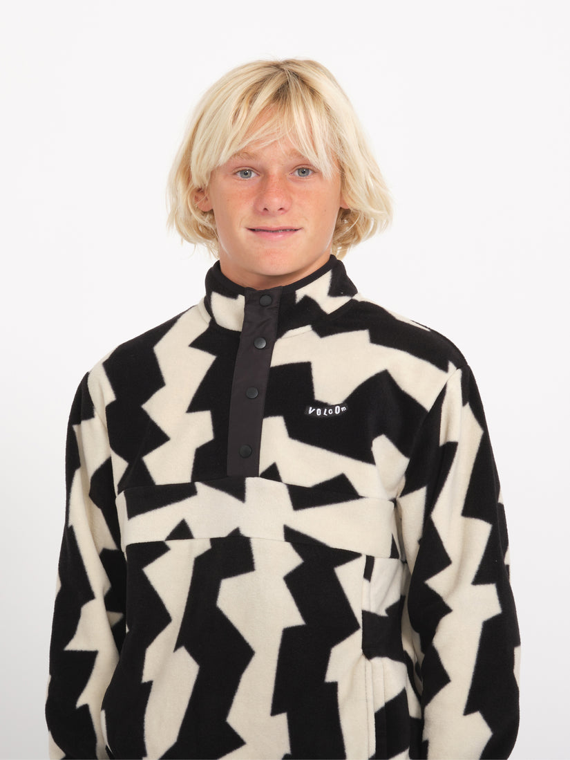 Sudadera Error92  - DIRTY WHITE - (NIÑOS)