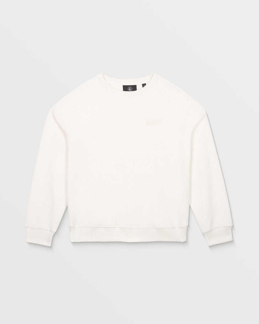 Sudadera Tookool - Dirty White - (NIÑOS)