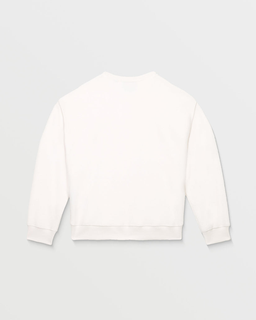 Sudadera Tookool - Dirty White - (NIÑOS)