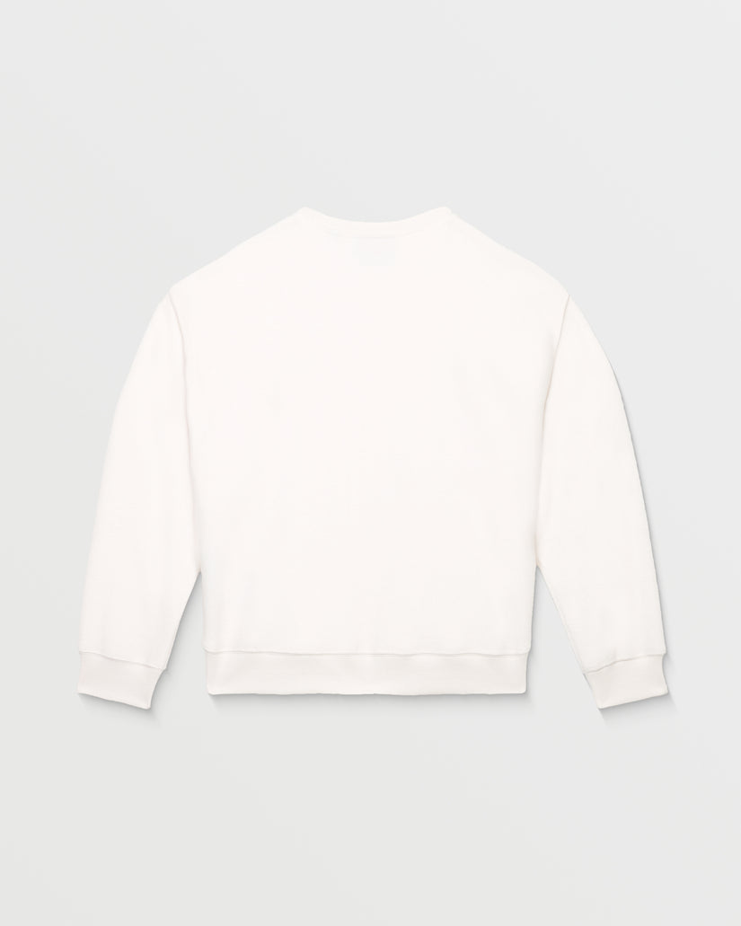 Sudadera Tookool - Dirty White - (NIÑOS)