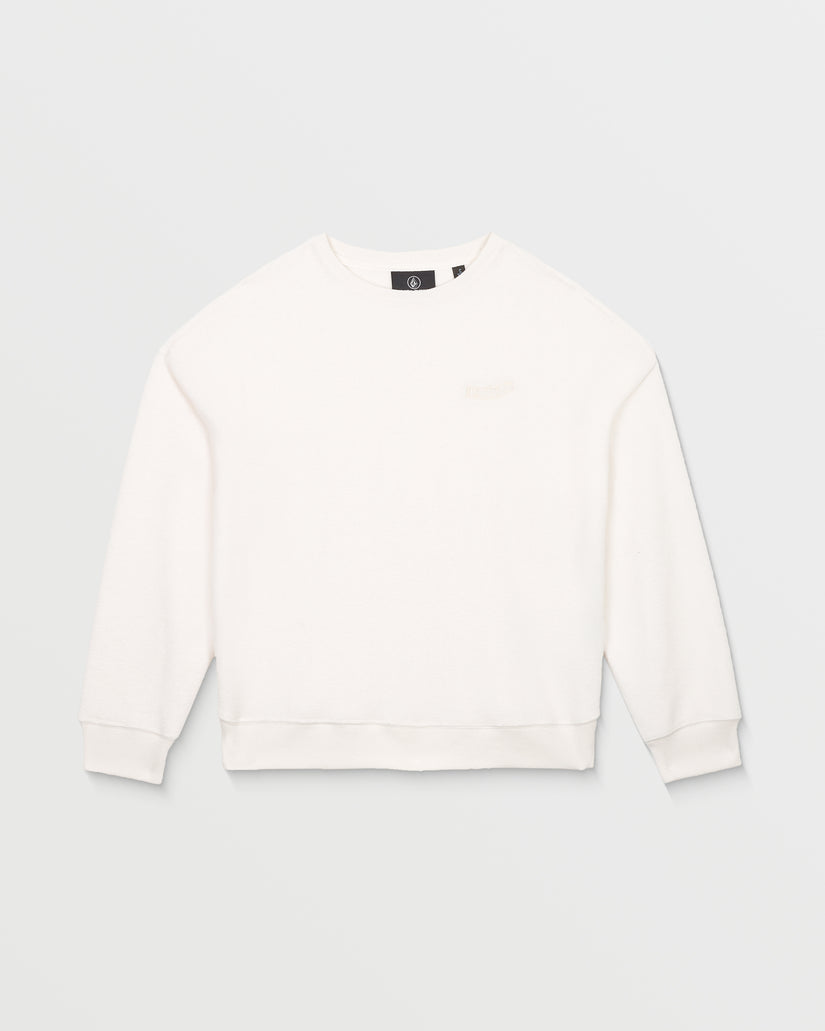 Sudadera Tookool - Dirty White - (NIÑOS)