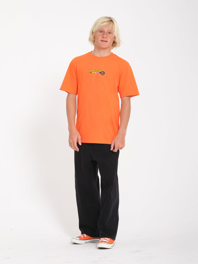 Camiseta Nando Von Arb  - CARROT - (NIÑOS)