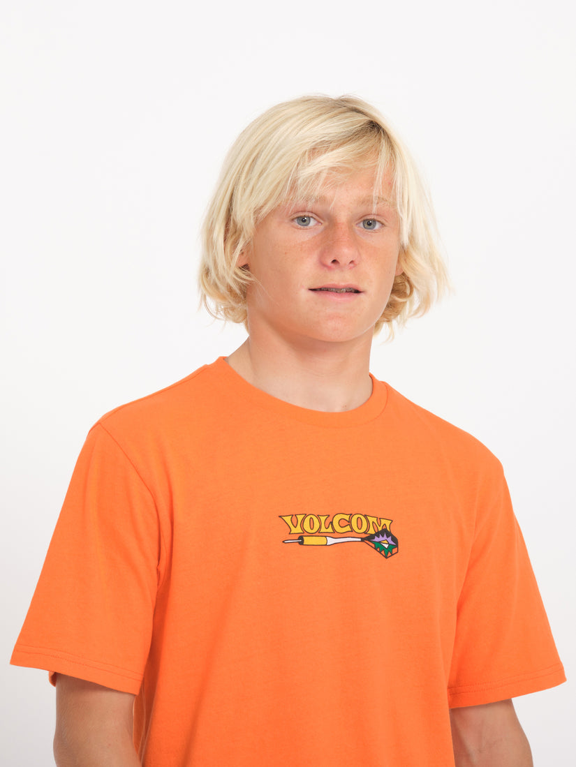 Camiseta Nando Von Arb  - CARROT - (NIÑOS)