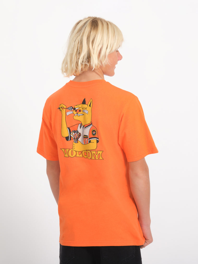 Camiseta Nando Von Arb  - CARROT - (NIÑOS)