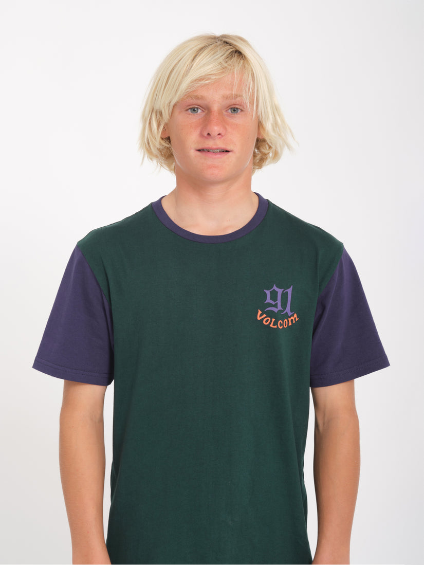 Camiseta Nando Von Arb 2  - PONDEROSA PINE - (NIÑOS)