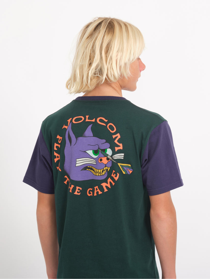 Camiseta Nando Von Arb 2  - PONDEROSA PINE - (NIÑOS)