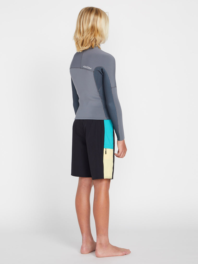 Top 2Mm Neoprene - CRUZER BLUE  - (NIÑOS)