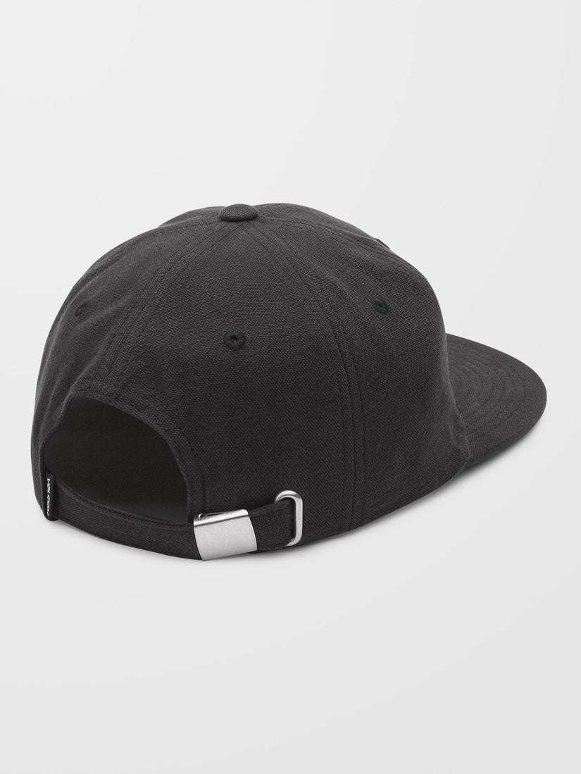 Gorra Full Stone Dad - Black