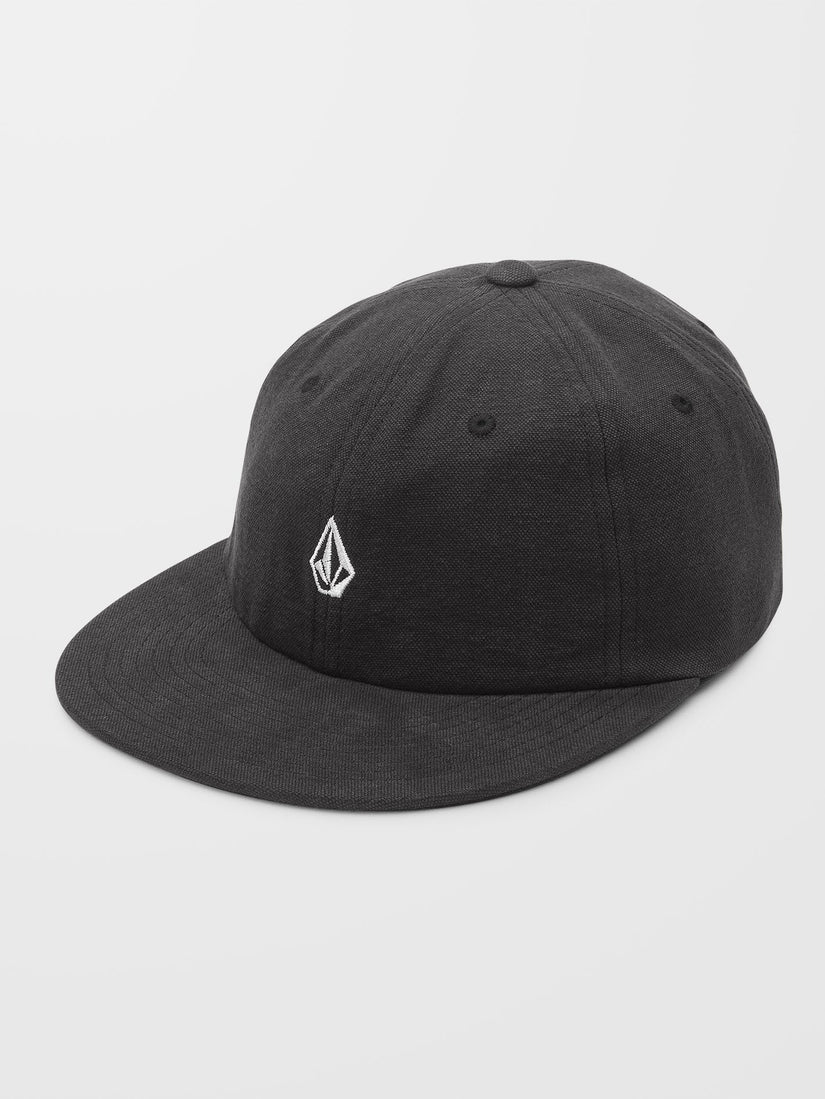 Gorra Full Stone Dad - Black
