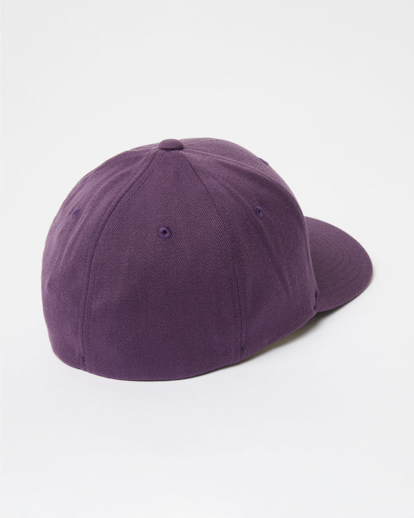 Gorra Full Stone Flexfit - GRAPE ROYALE