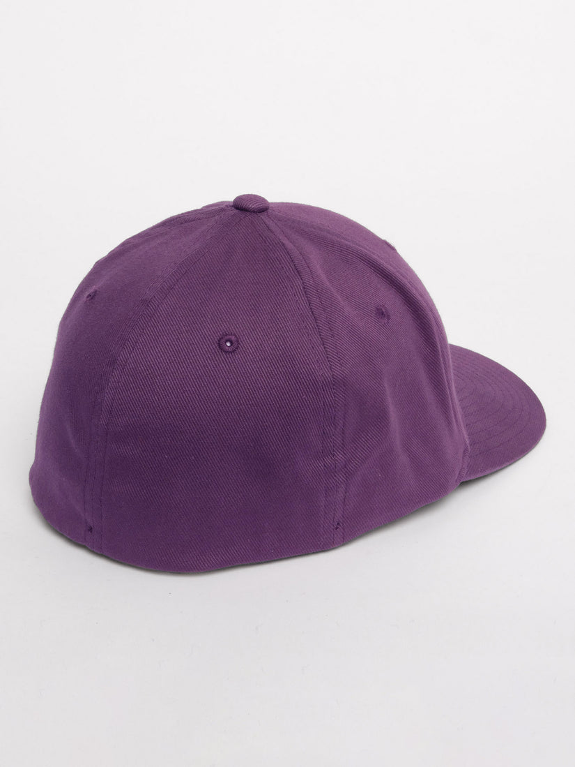 Gorra Full Stone Flexfit - Vintage Violet