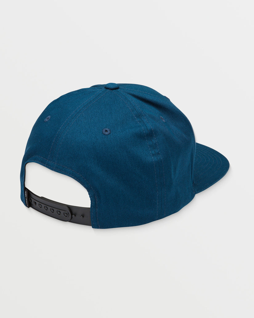 Gorra Quarter Twill - DEEP BLUE