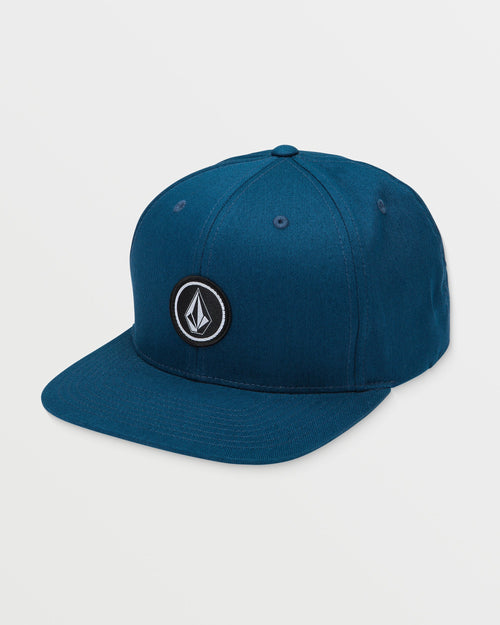 Gorra Quarter Twill - DEEP BLUE