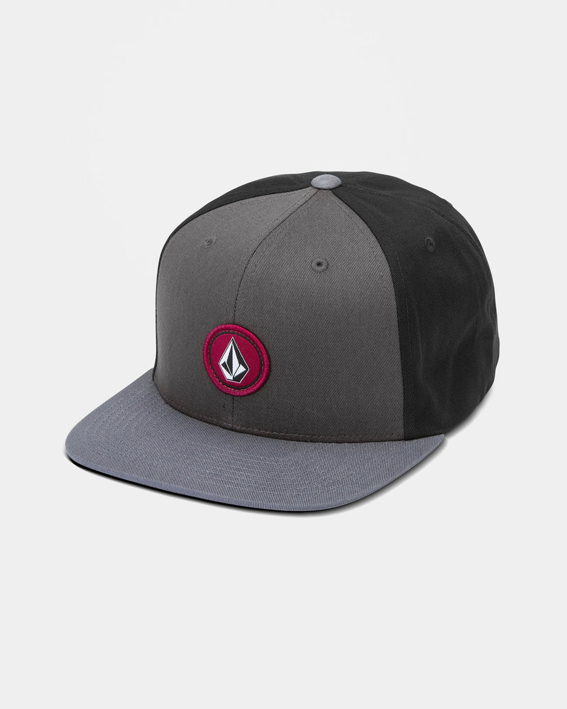 Gorra Quarter Twill - Scarab