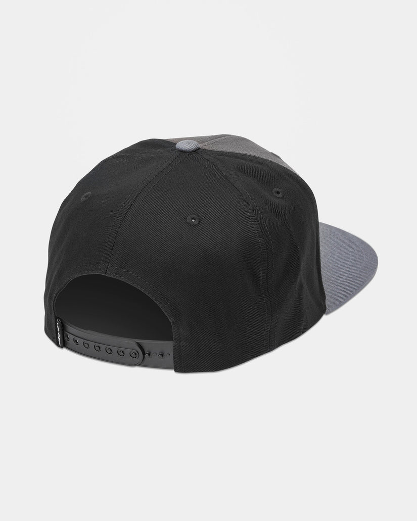 Gorra Quarter Twill - Scarab