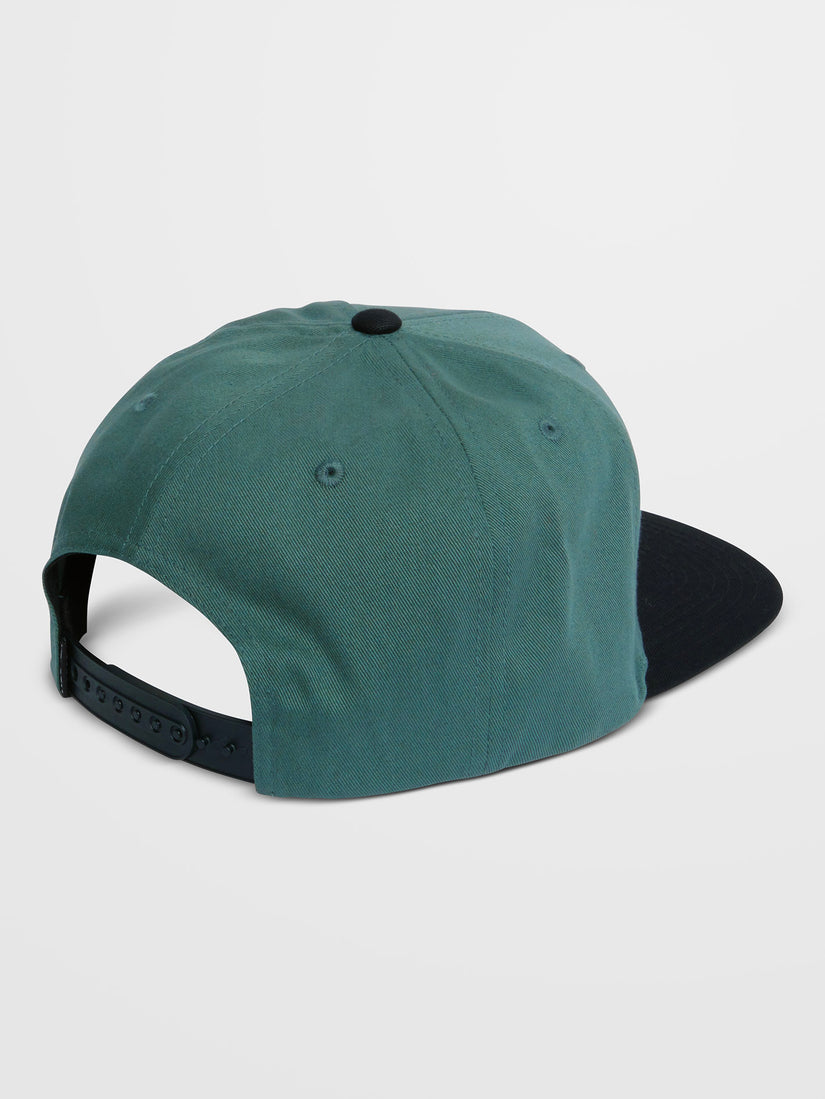 Gorra Quarter Twill - Sea Green