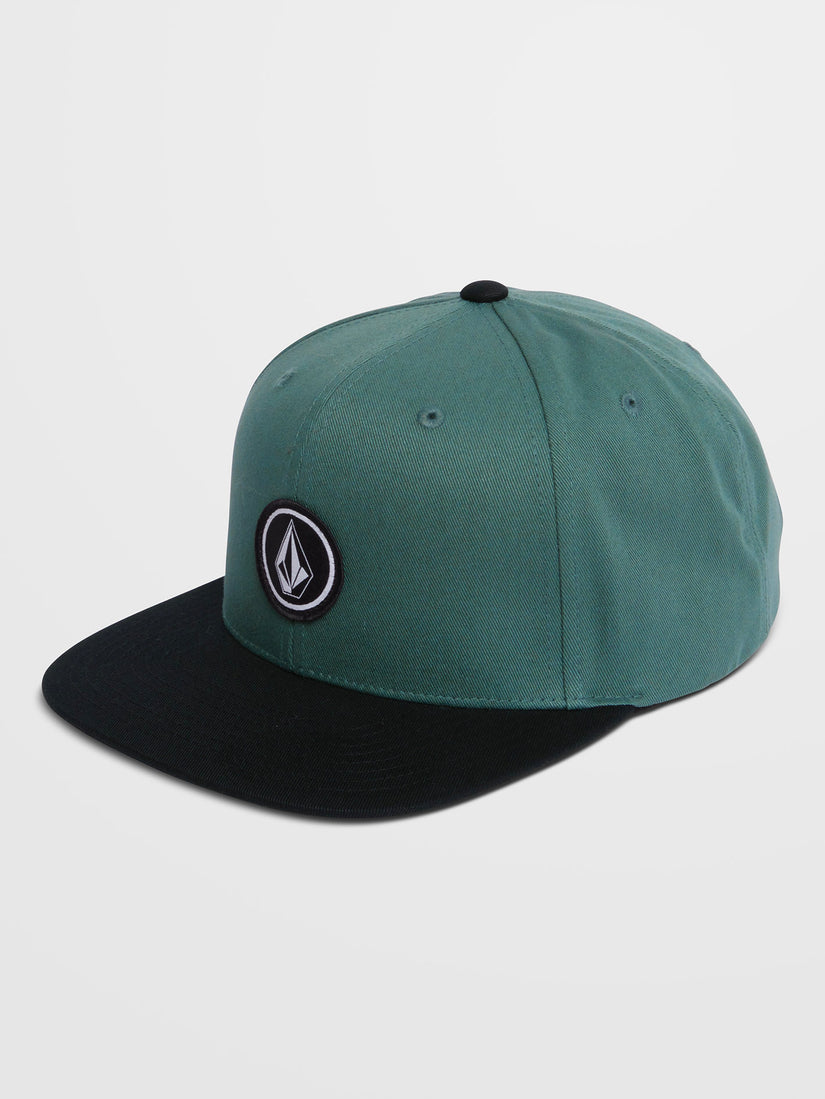 Gorra Quarter Twill - Sea Green
