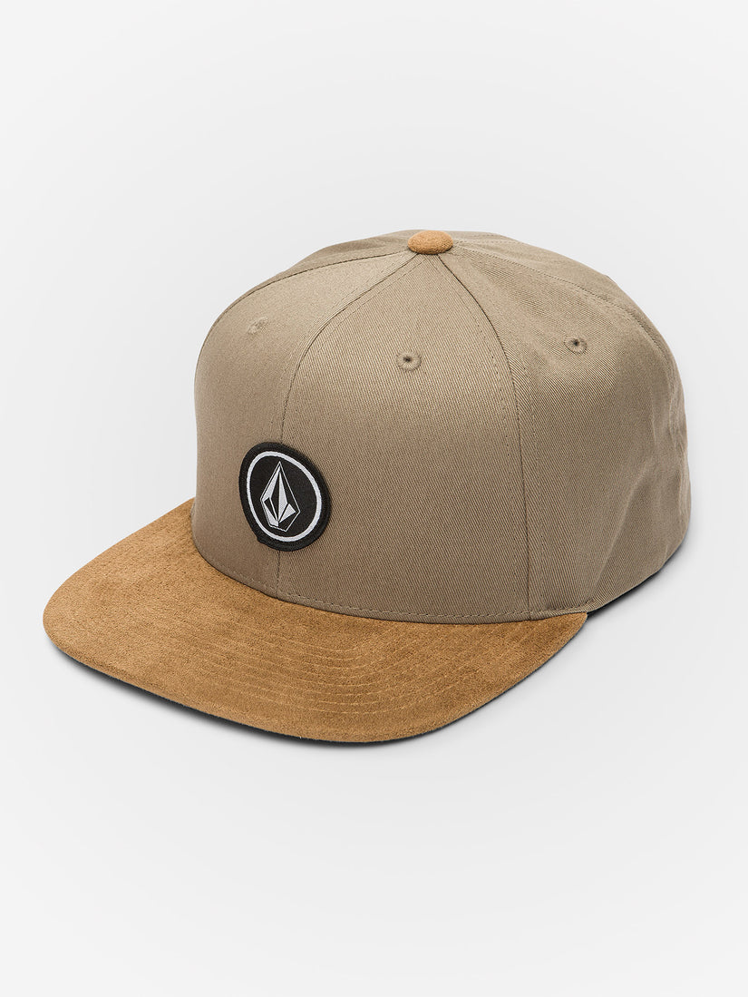 Gorra Quarter Twill - Teak