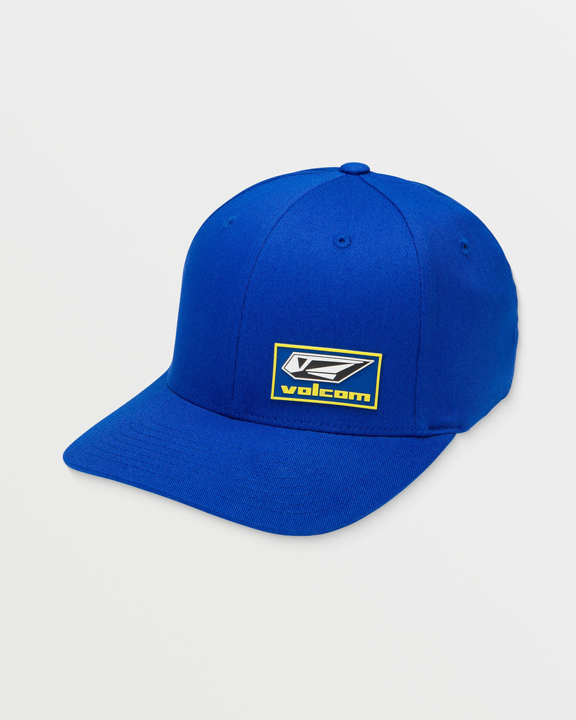 Gorra Modstone Flexfit - ULTRAMARINE