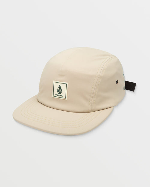 Gorra Stone Tech Camper Delta - LIGHT KHAKI