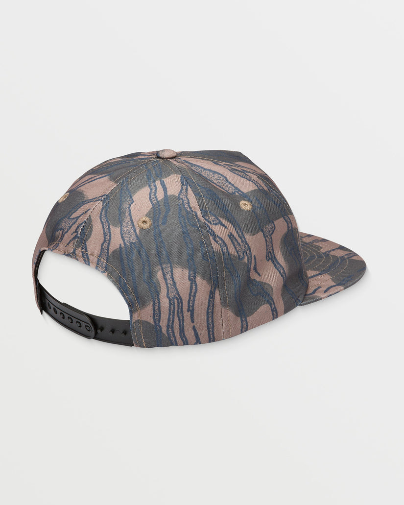Gorra Workwear Adj - BRINDLE