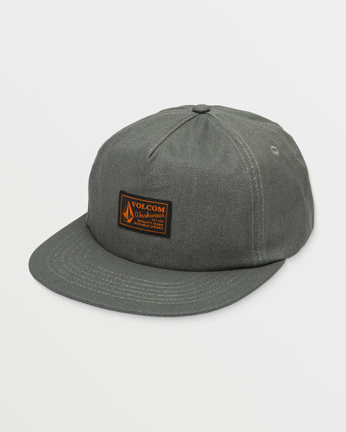 Gorra Workwear Adj - STEALTH