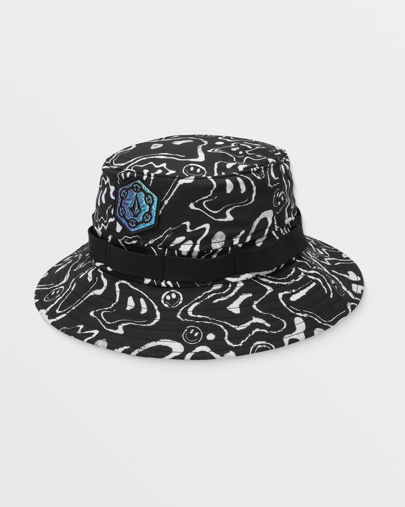 Gorro de pescador Filip Rygalski - ULTRAMARINE