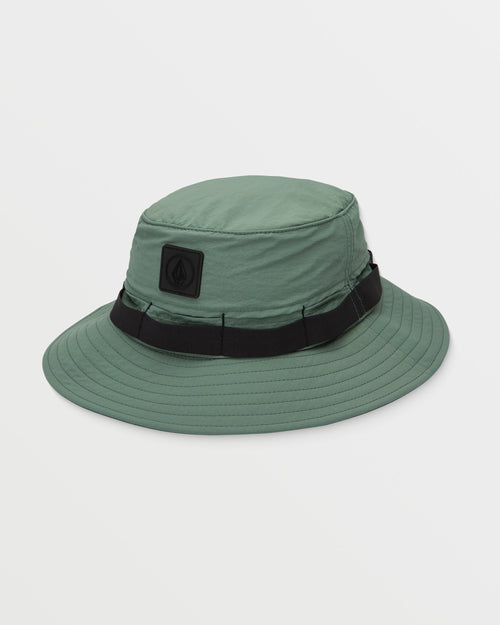 Gorro de pescador Ventilator - LIGHT OLIVE