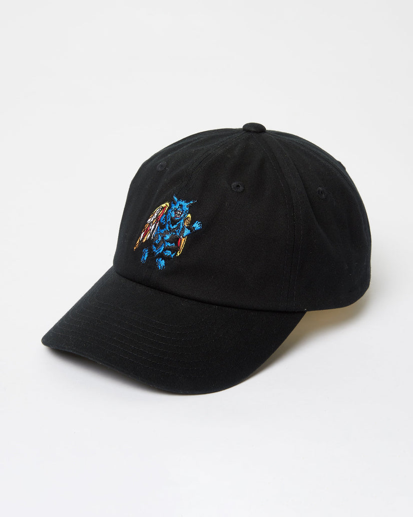 Gorra Bob Mollema Adj - BLACK