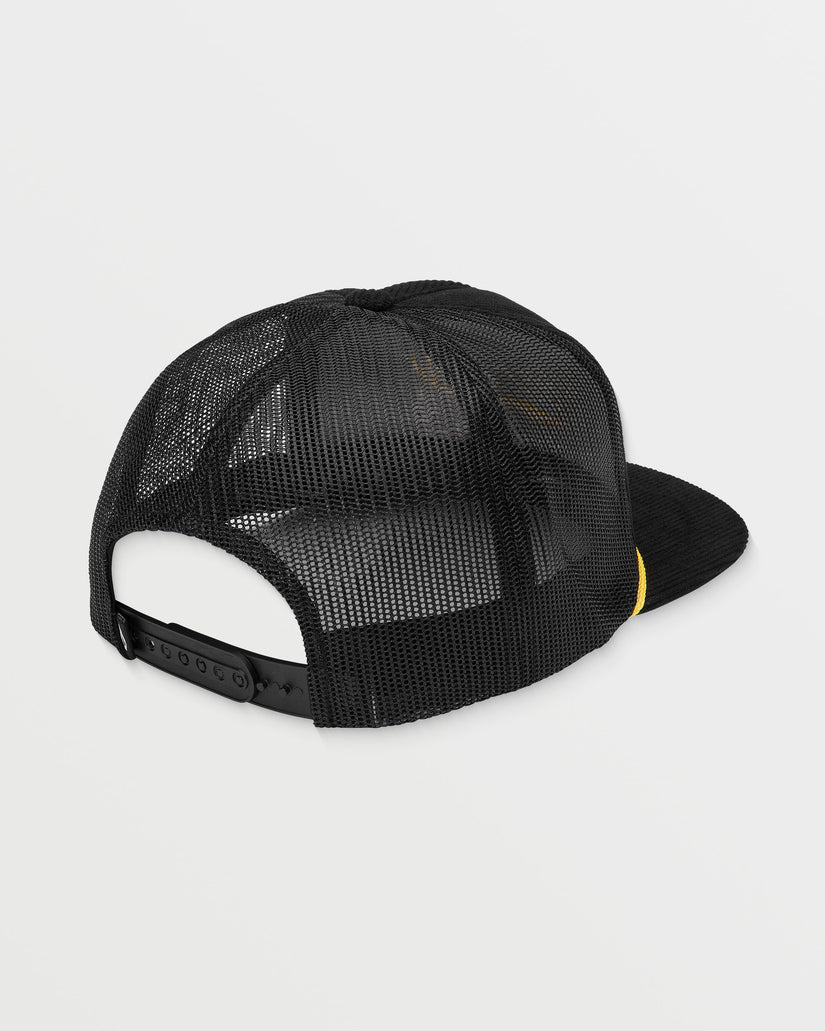 Gorra Drifter Cheese - BLACK