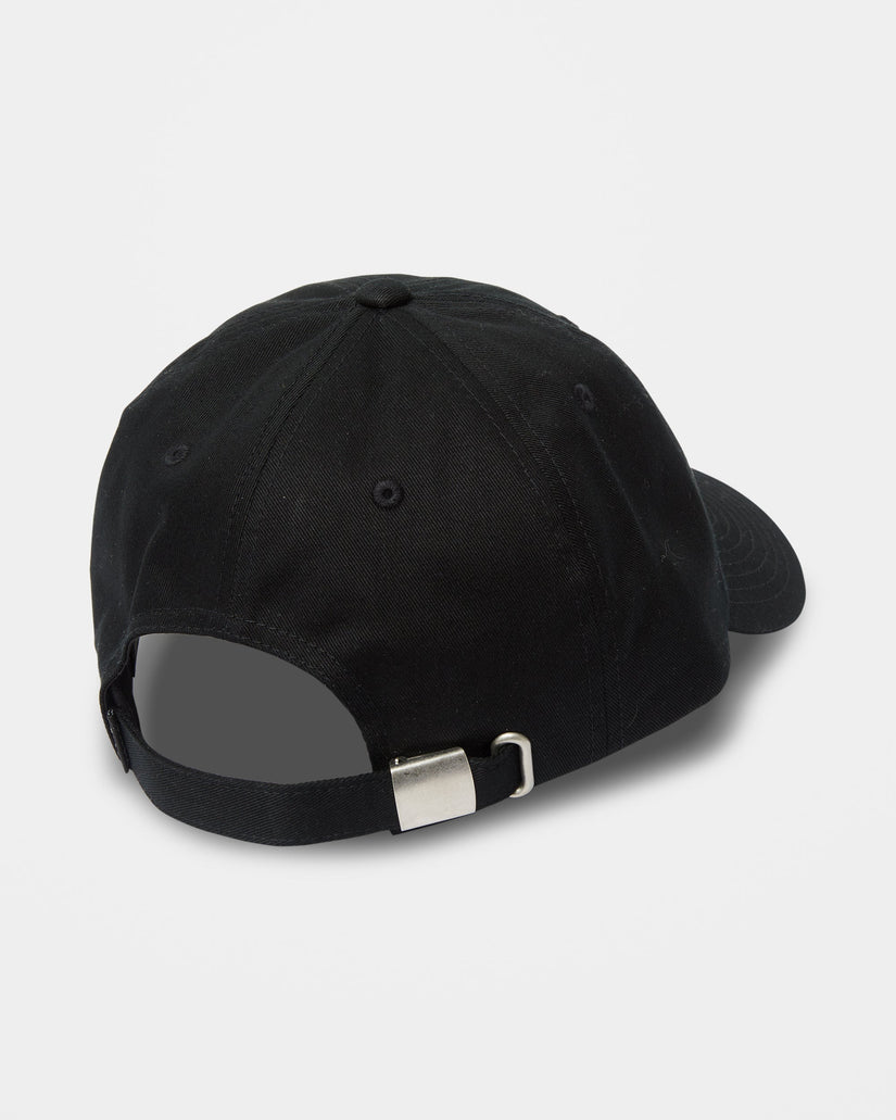 Gorra Full Stone Adj- Black