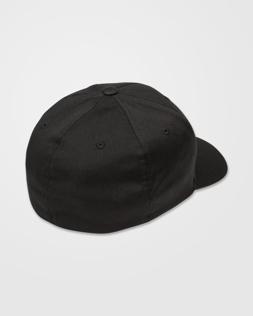 Gorra Full Stone Flexfit - Black