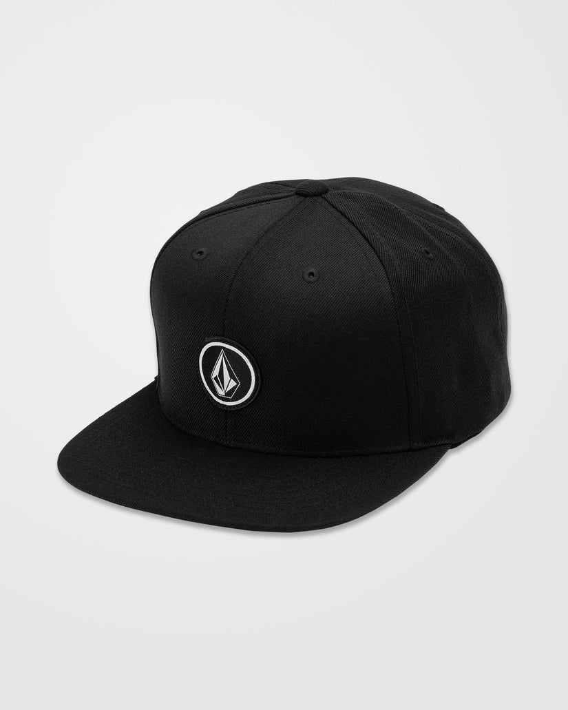 Gorra Quarter Twill - Black