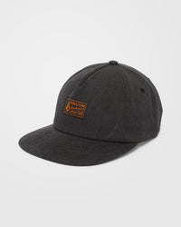 Gorra Workwear Adj - Antique Black