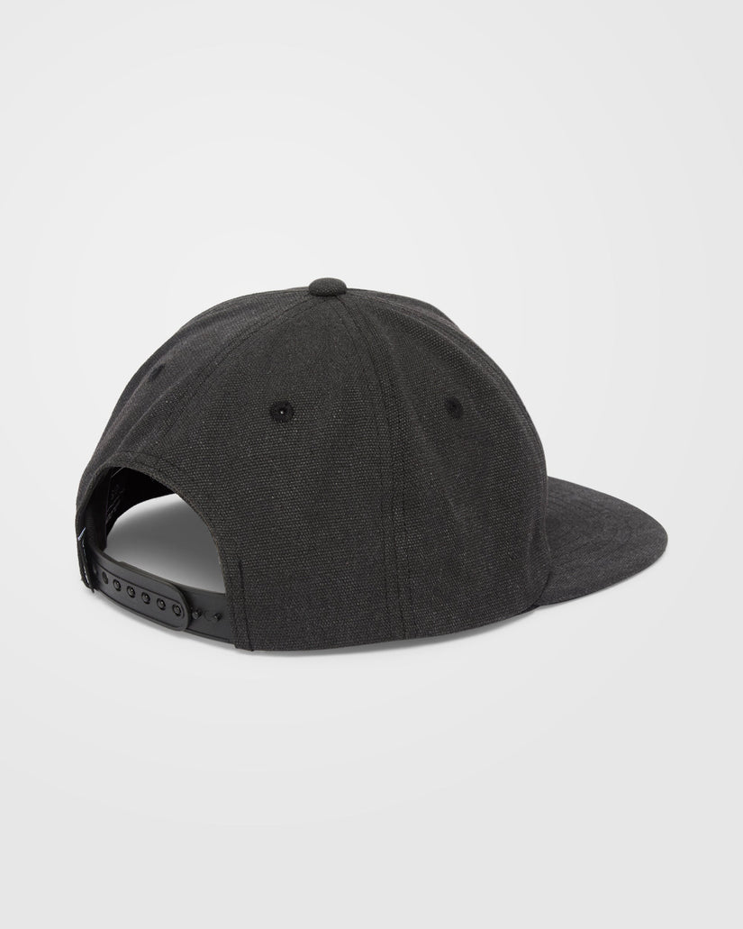 Gorra Workwear Adj - Antique Black