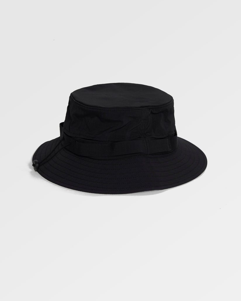 Sombrero Boonie Ventilator - Black